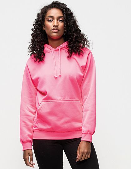 Electric Hoodie Electric Pink