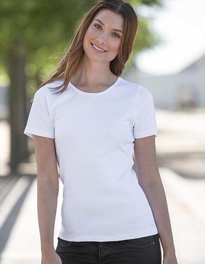 Ladies` Interlock T-Shirt