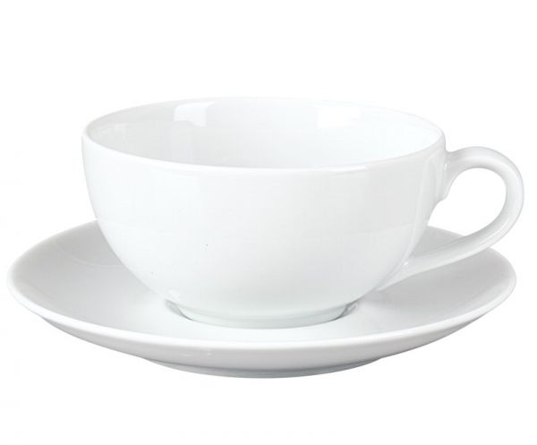 Tasse mit Untertasse OLE 220